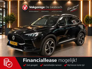 MG EHS 1.5 TGDI Luxury PHEV Facelift / automaat / 360camera / Leder/ carplay / Panorama-dak
