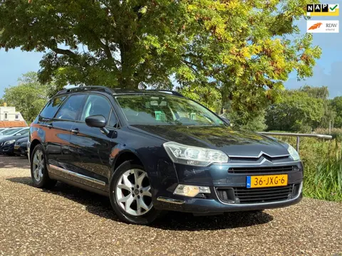 Citroen C5 Tourer 1.8 16V | Clima + Cruise nu €2.450,-!!
