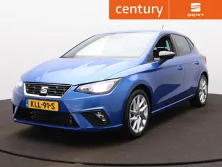 SEAT Ibiza 1.0 EcoTSI FR Business Connect Automaat | Carplay | Clima | Virtual |