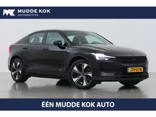 Polestar 2 Long Range Single Motor 78 kWh | Pilot Pack | Camera | Stoelverwarming | Keyless