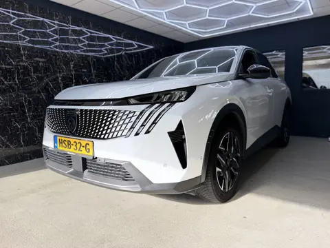 Peugeot 3008 1.2 Hybrid 136 GT (bj 2025, automaat)