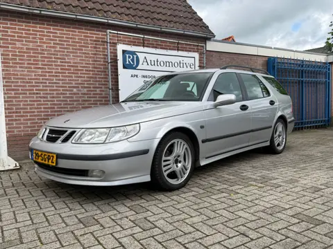 Saab 9-5 2.0t Linear AUTOMAAT/NAP/LEER (bj 2006)