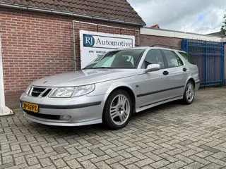 Saab 9-5 2.0t Linear AUTOMAAT/NAP/LEER (bj 2006)