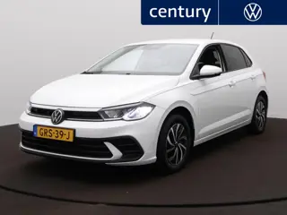 Volkswagen Polo 1.0 TSI Life Edition Automaat |  Camera | Carplay | ACC |