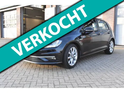 Volkswagen Golf 1.5 TSI Highline