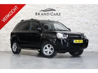 Hyundai Tucson 2.0i Style Supreme