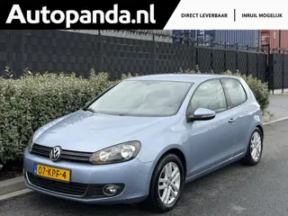 Volkswagen Golf 2.0 TDI Highline | Automaat |Trekhaak | EURO 5