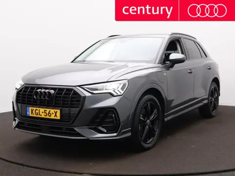 Audi Q3 45 TFSI e S edition | ACC | Camera | Side Assist | Navi | Elek Kofferbakklep |