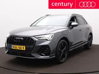 Audi Q3 45 TFSI e S edition | ACC | Camera | Side Assist | Navi | Elek Kofferbakklep |