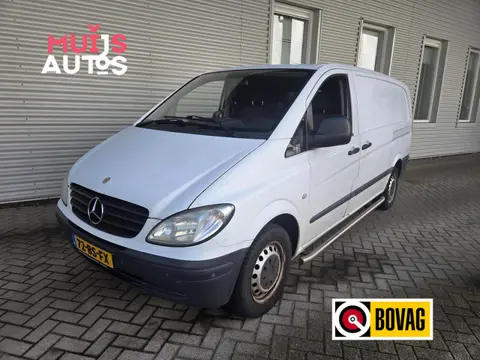 Mercedes-Benz Vito 109 CDI 320 Amigo