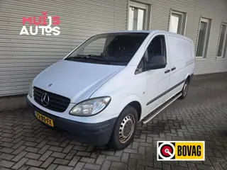 Mercedes-Benz Vito 109 CDI 320 Amigo
