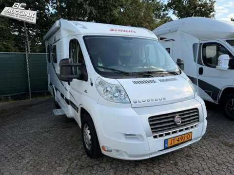 Dethleffs Globebus T2 COMPACT