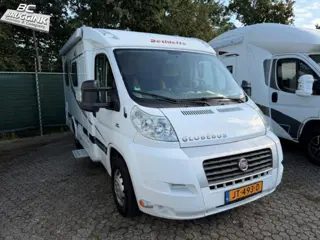 Dethleffs Globebus T2 COMPACT
