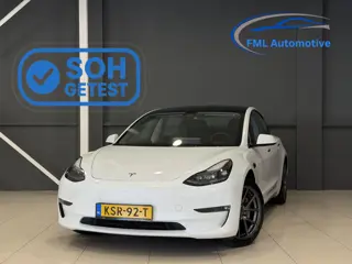 Tesla Model 3 Long Range AWD 75 kWh | Trekhaak | SOH 95% |