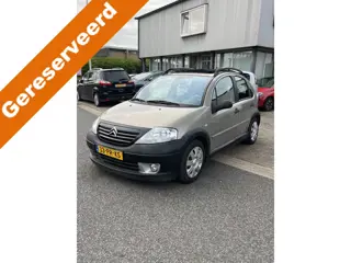 Citroën C3 1.4i-16V X-TR Automaat. Nieuwe Apk 04-09-2027 Panorama dak,Clima enz enz.
