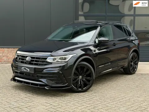 Volkswagen Tiguan 1.5 TSI R-Line Blackstyle/Pano/H&K/Led/BTW/Garantie