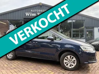Volkswagen Sharan 2.0 TDI Comfortline 4-Motion 7p.