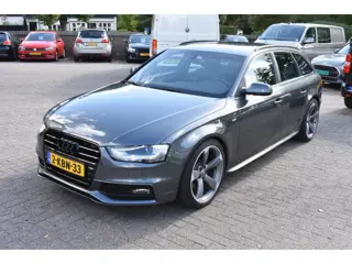 Audi A4 Avant 1.8 TFSI S Edition