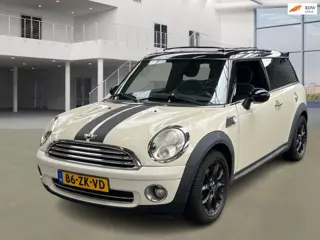 Mini Clubman 1.6 Cooper Chili PANORAMA LEDER CRUISE