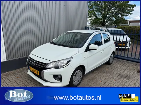 Mitsubishi Space Star 1.2 Cool+ AIRCO / APPLE CAR PLAY / 1 EIGENAAR / EL. PAKKET