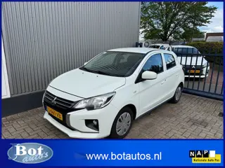 Mitsubishi Space Star 1.2 Cool+ AIRCO / APPLE CAR PLAY / 1 EIGENAAR / EL. PAKKET