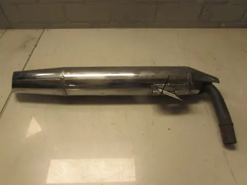 UITLAAT Suzuki VL 1500 Intruder 1998 - 2012