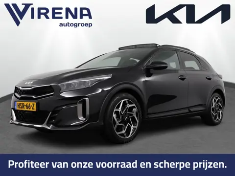 Kia Xceed 1.5 T-GDi GT-Line - Automaat - Panorama dak - Stoel/Stuur verwarming - Navigatie - Climate