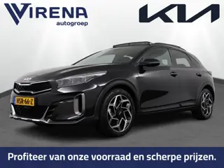 Kia Xceed 1.5 T-GDi GT-Line - Automaat - Panorama dak - Stoel/Stuur verwarming - Navigatie - Climate