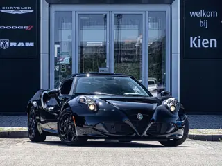 Alfa Romeo 4C 1750TBI TCT | Volledige onderhoud historie | 240 PK |  Xpel Lakbescherming | Target Bl