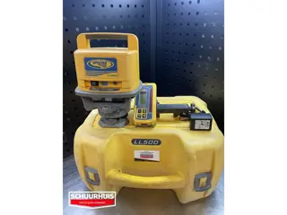 Diverse gebruikte Spectra LL500 lasers