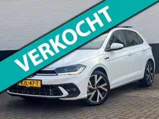 Volkswagen Polo 1.0 TSI R-Line 116PK|Automaat|Pano|IQ|Camera|Keyless|ACC
