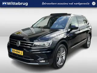 Volkswagen Tiguan Allspace 1.4 TSI Highline 7p. / AUTOMAAT/ PANO/ 7-PERSOONS/ TREKHAAK/ 360 CAMERA/ 