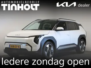 Kia EV3 Plus Advanced 81.4 kWh