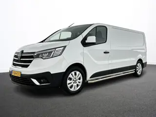 Renault Trafic 2.0 Blue dC1 150PK T30 L2H1 Advance Automaat Navigatie Airco Lichtmetalen velgen Beti