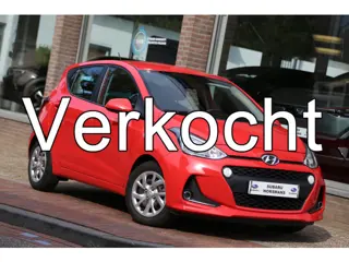 Hyundai i10 1.0i Comfort Airco 39.000km! (bj 2019)