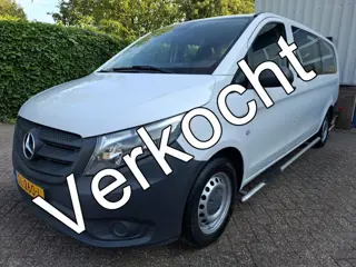 Mercedes-Benz Vito Tourer 109 CDI Extra Lang 9-PERSOONS 88PK