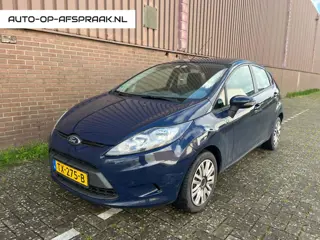 Ford Fiesta 1.25 Limited 5drs. Airco NAP APK