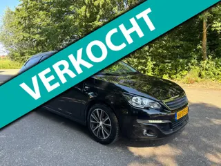 Peugeot 308 SW 1.2 PureTech Style | Automaat | Clima | Navi | Export | APK 11-'26