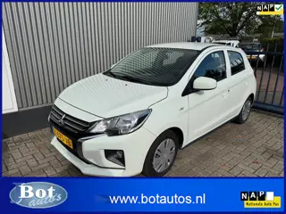 Mitsubishi Space Star 1.2 Cool+ AIRCO / APPLE CAR PLAY / 1 EIGENAAR / EL. PAKKET