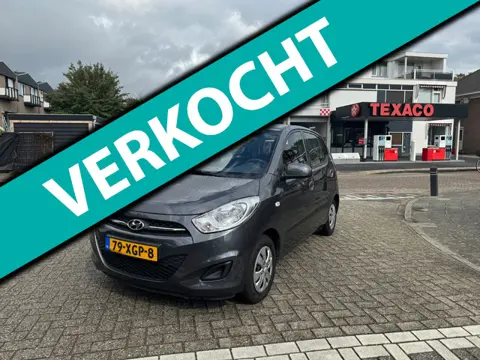 Hyundai I10 1.1 i-Drive Cool