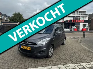 Hyundai I10 1.1 i-Drive Cool