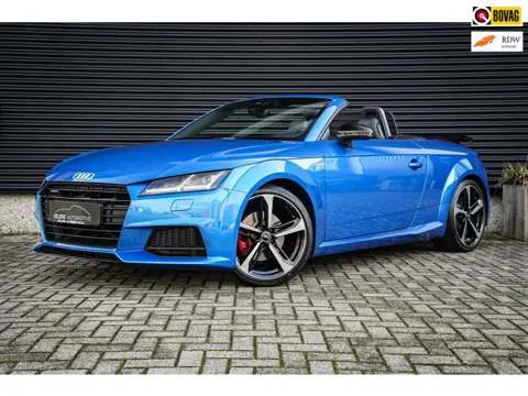 Audi TT Roadster 2.0 TFSI Competition | Virtual Dashboard | Leder/Alcantara | Metallic Lak | LED | S