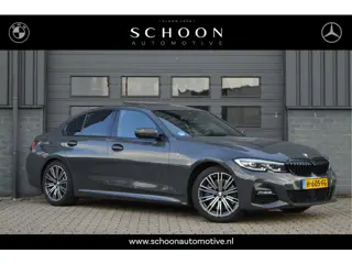 BMW 3-serie 330i High Executive | M-PAKKET | ACC | SCHUIFDAK | TREKHAAK |