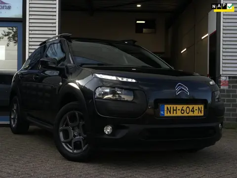 Citroen C4 Cactus 1.2 PureTech Shine|Navi|Cruise|Camera|Automaat|DAB+