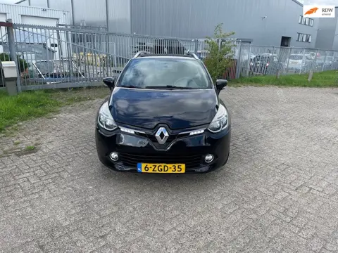 Renault Clio Estate 0.9 TCe Night&Day