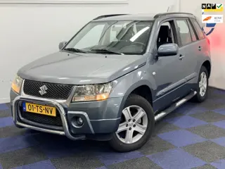 Suzuki Grand Vitara 2.0-16V Exclusive / BULLBARS / DEALER ONDERHOUDEN / 1ste EIGENAAR