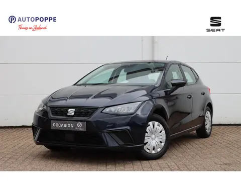 SEAT Ibiza 1.0 MPI Reference 80pk