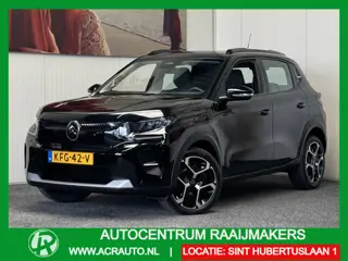 Citroën C3 1.2 TURBO PLUS 100PK NIEUW MODEL 2025 50 STUKS OP VOORRAAD !!! NAVIGATIE VIA APPLE CARPLA