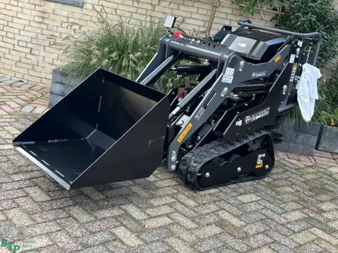 Jansen Kl-200 Mini compactlader KL200 kl-200 Skid Steer