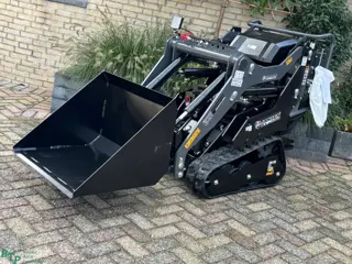 Jansen Kl-200 Mini compactlader KL200 kl-200 Skid Steer